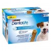 PURINA DentaLife Snacks Small 7-12kg (Big pack 54 sticks)