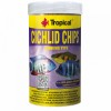 Tropical Cichlid Chips 250ml