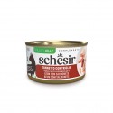 Schesir Gato Húmidos in jelly Atum com Salmonete