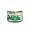 Schesir Gatos Húmidos Filetes de Frango 85gr
