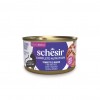 Schesir Gato Húmidos Complete Nutrition in broth Atum com Carne