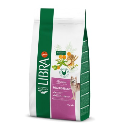 Libra Cao Adult High Energy 15Kg