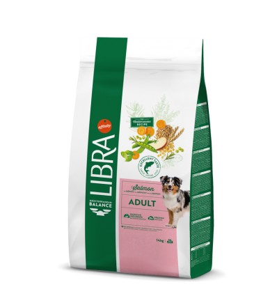 Libra Cão Adult Salmão 3Kg