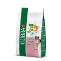 Libra Cão Adult Salmão 3Kg