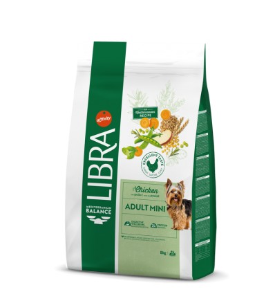 Libra Cão Adult Mini 8Kg