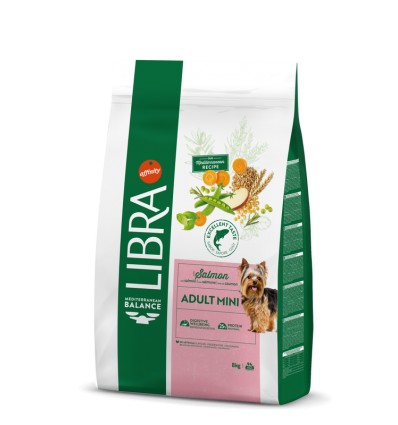 Libra Cão Adult Mini 8Kg