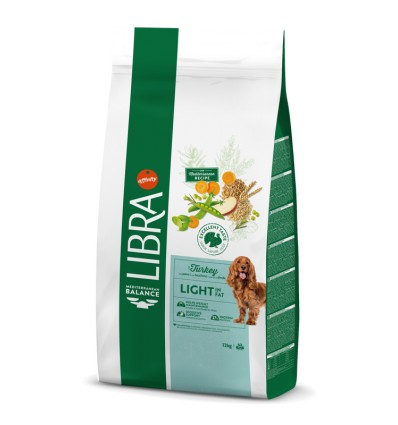 Libra Cão Adult Light Perú 3Kg
