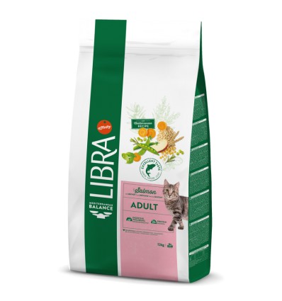 Libra Gato Adult Salmão 15Kg 