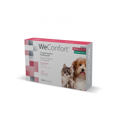 WeConfort 30Cápsulas