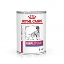 Royal Canin Veterinary Diet Cão Húmidos Renal Special 400gr