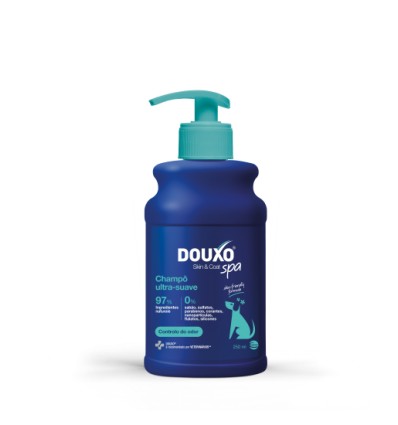 Douxo Spa Champo Anti-Odor p/ Cães 250ml