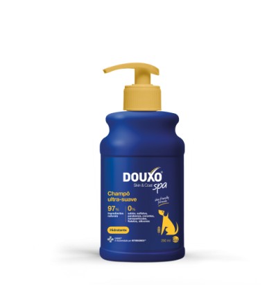 Douxo Spa Champo Hidratante p/ Cães 250ml