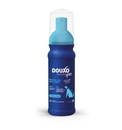 Douxo Spa Mousse Refrescante p/ Cães 150ml