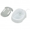 Trixie Bebedouro/Fonte "DUO STREAM" - 1Lt - Azul/Branco (TX24462)