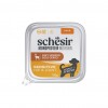 Schesir Cão Húmidos Sensitive Hip&Joint Veado Monoprotein
