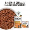 Schesir Cão Húmidos Sensitive Perú Monoprotein