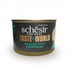 Schesir Cão Húmidos Taste the World Pack 3 sabores 6x150gr