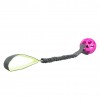 Brinquedo Trixie Tugger "BUNGEE" com bola 9/48cm (TX32869) cor sortida