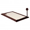 Trixie Tapete de Arranhar castanho escuro 70x45cm (TX4323)