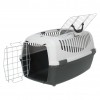 Trixie Transportadora "Capri 3 - open top" (XS) Cinza 40x38x61cm (TX39861)