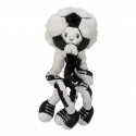 Brinquedo Trixie Bola Futebol com 4 pernas em peluche (TX99680623) 32cm Preto