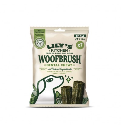 Lily's Kitchen Sticks Woofbrush Small 100g