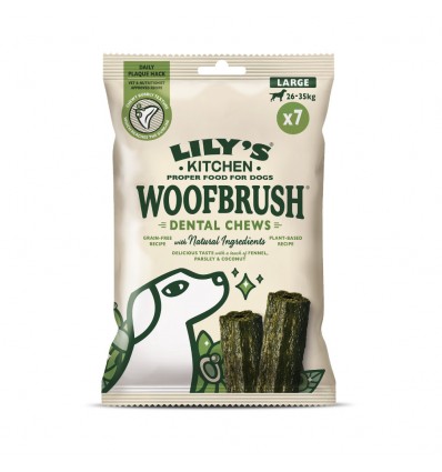 Lily's Kitchen Sticks Woofbrush Small 100g
