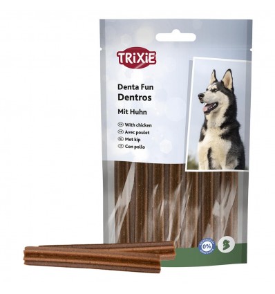 Trixie Cão Snack Dentafun Dentros Light - 7 unidades 180gr (TX3173)