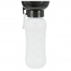 Garrafa em plástico com Bebedouro Trixie cor sortida 550ml (TX24609)
