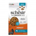 Schesir Gato Manutenção Peixe (Linha Seca)