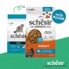 Schesir Manutenção Peixe Gatos 1,5Kg Dry Line (Linha Seca)