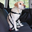 Trixie Peitoral com Cinto de Segurança para carro - M (50/70cm)