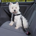 Trixie Peitoral com Cinto de Segurança para carro - XS (20/50cm) (TX1288)