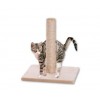 Arranhador Lisa Karlie p/ Gatos - Cinza ( 54cm x 59cm x 38cm)