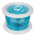 Bebedouro Automático "BUBBLE STREAM" 3Lt (Azul/Branco)