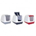 WC Moderna Flip Cat Jumbo Azul Escuro