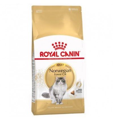 Royal Canin Bosques da Noruega 2kg
