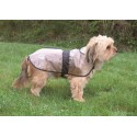 Capa Impermeável Trixie Tarbes P/ Cão - Tamanho L (55cm) (TX3006)