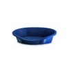 Cama Imac Plástico Oval p/ Cão Azul Tamanho L (95 x 67,5 x 28 cm)