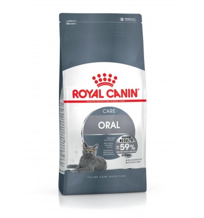 Royal Canin Oral Care, Gato, Seco, Adulto, Alimento/Ração