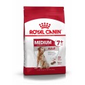 Royal Canin Medium Adult 7+, Cão, Seco, Sénior, Alimento/Ração