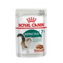 Royal Canin Instinctive +7 (Gravy), Gatos, Húmidos, Sénior, Alimento