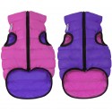 Colete Airyvest Rosa/Lilás Reversível - Tamanho S30