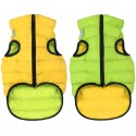 Colete Airyvest Amarelo/Verde Reversível - Tamanho XS - L