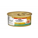 Purina Gourmet Gold Fondant de Atum - 85gr