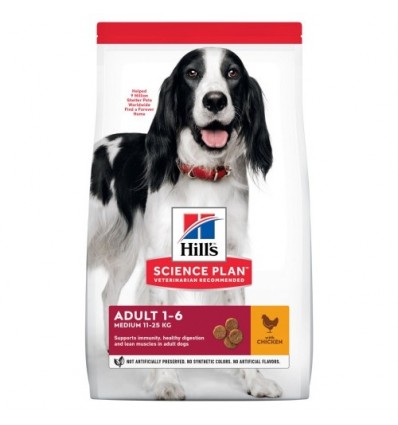 Hill's Science Plan Canine Adult Large Breed 18kg