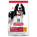Hill's Science Plan Cão Adulto Medium Frango