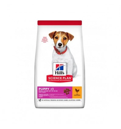 Hill's Science Plan Puppy Mini 3kg
