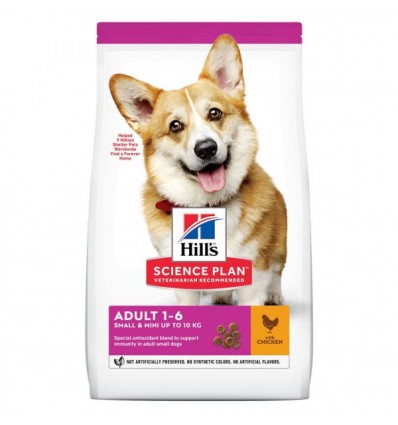 Hill's Science Plan Canine Mini Adult 7kg