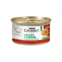 Purina Gourmet Nature´s Creations Vaca e Legumes 85gr.